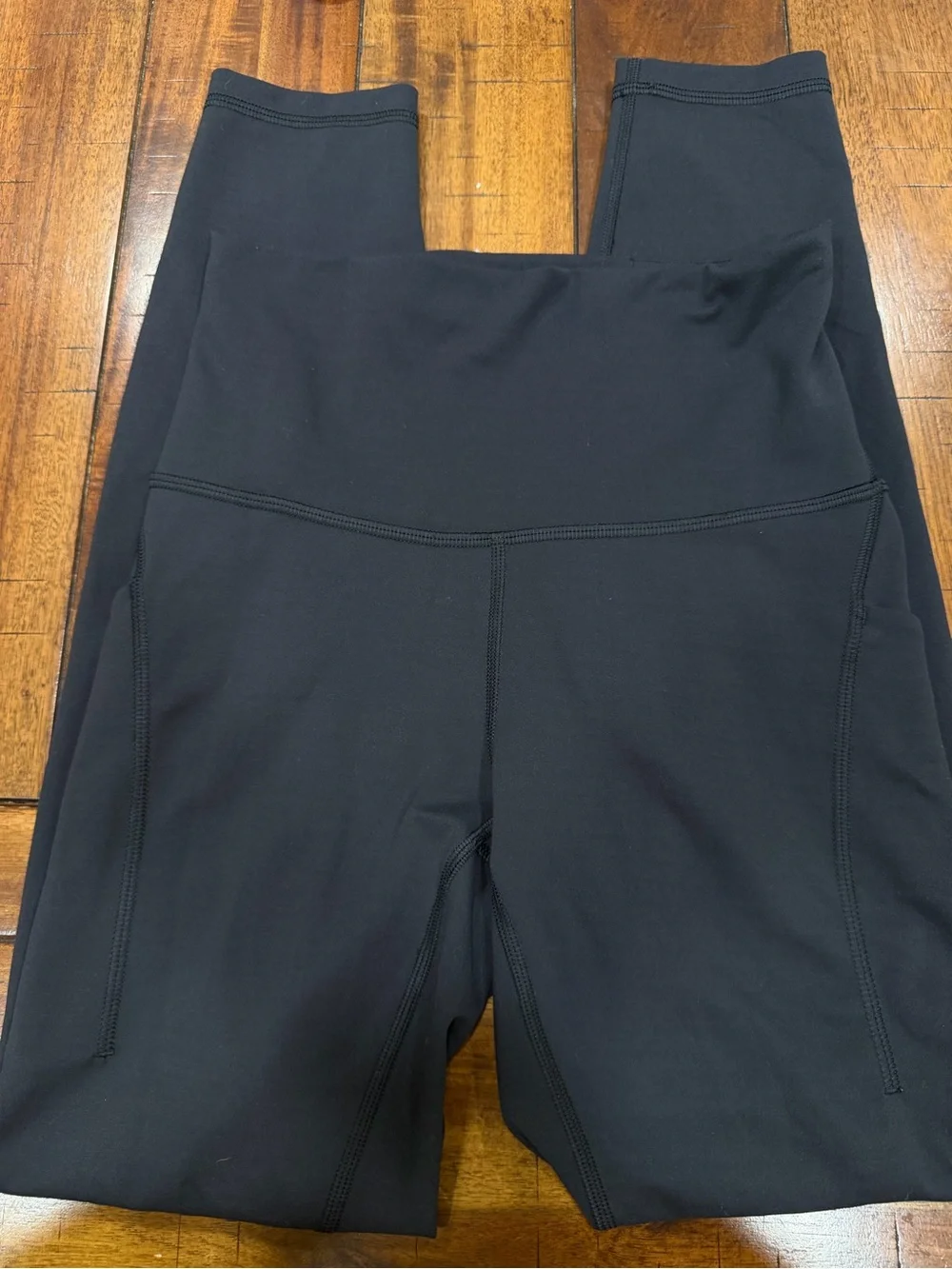 Lululemon Wunder Train High Rise With Pockets 25”